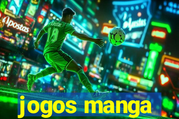 jogos manga